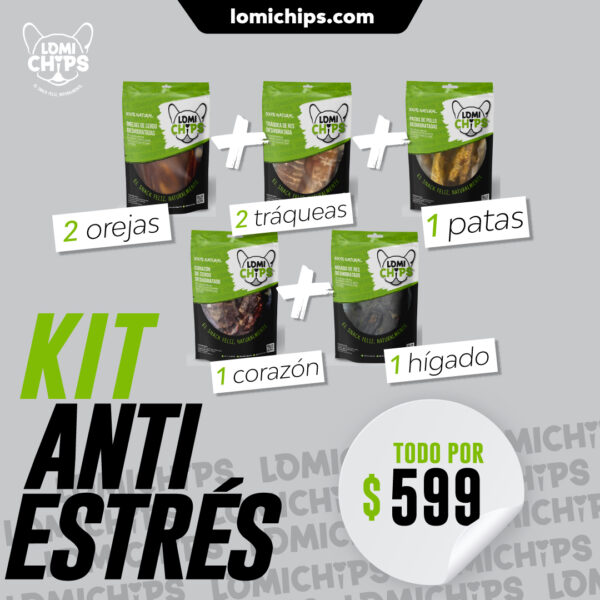 Kit Antiestrés